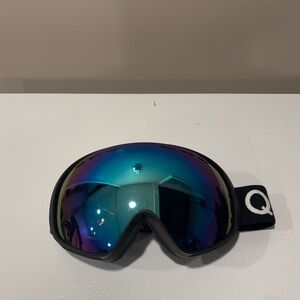 Quay Australia Goggles with Reflective Lens, NWOT